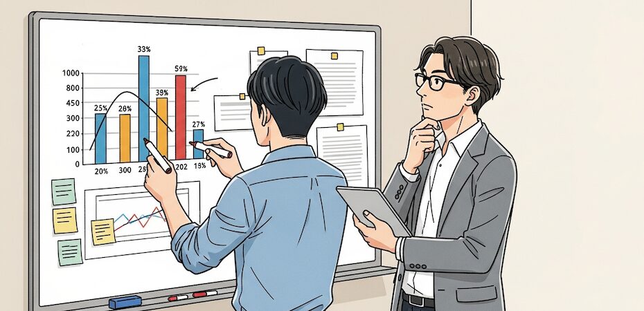 自社に成果主義を導入したい！日本企業に合ったやり方を考える