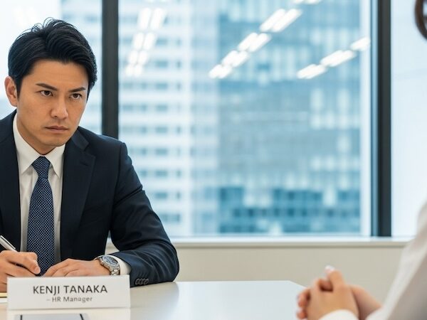 人事担当者必見！面接で聞いてはいけないNG質問