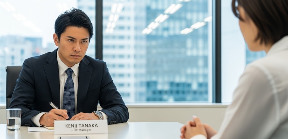 人事担当者必見！面接で聞いてはいけないNG質問