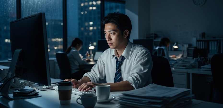 生活残業って？人件費を削減するために企業が取れる対策