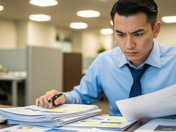 有給消化率とは？計算方法と改善策をわかりやすく解説